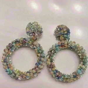 Stella & Dot Oh Ya earrings. Beautiful colors.